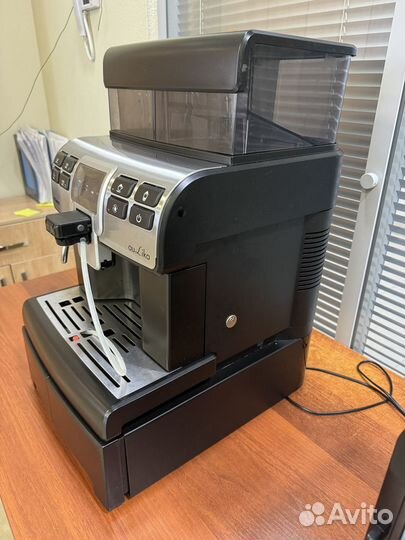 Кофемашина Saeco Aulika