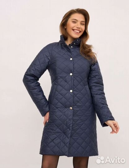 Новое пальто