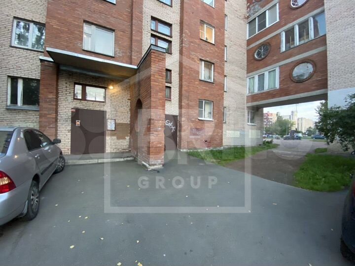 3-к. квартира, 68,9 м², 4/5 эт.