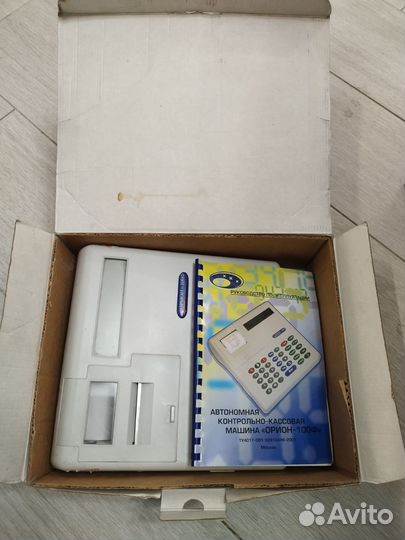 Ккм Орион - 100 Ф