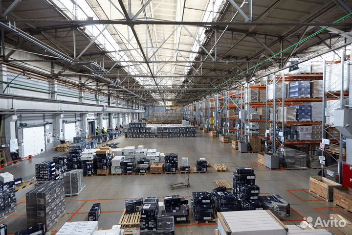 Грузчик на склад (с обучением на стропальщика)