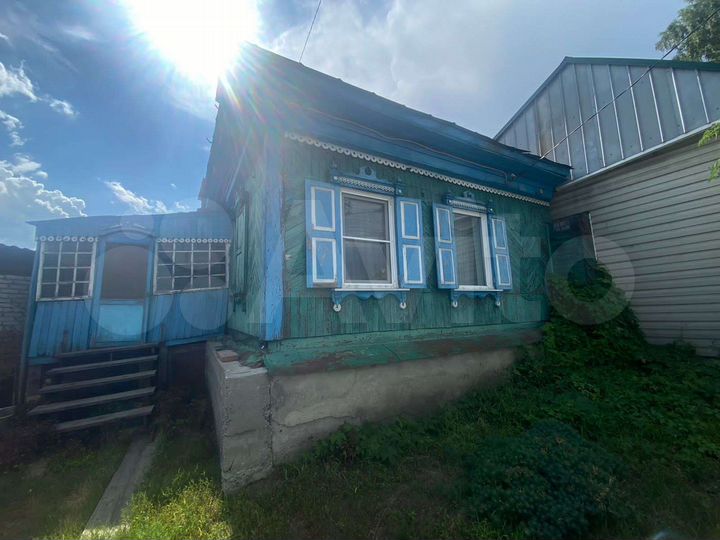 Дом 35 м² на участке 1,7 сот.