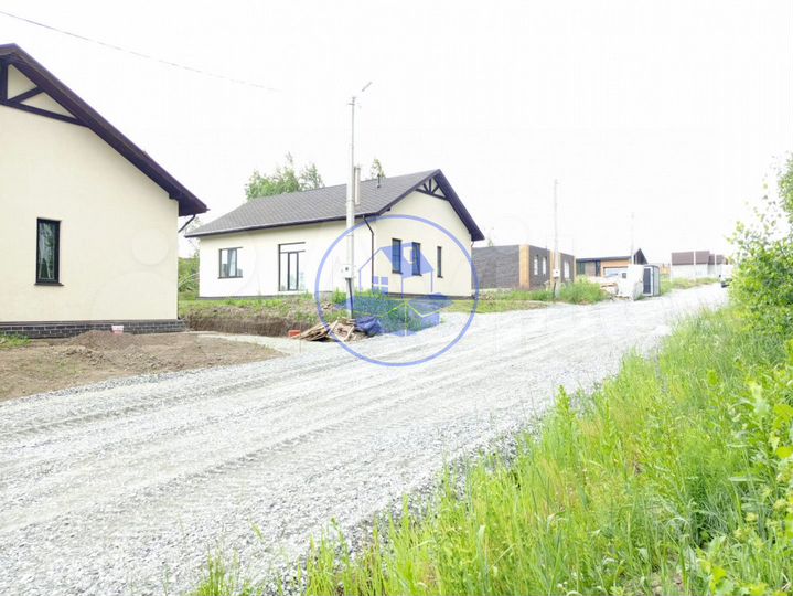 Участок 6 сот. (ИЖС)