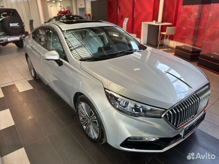 Hongqi H5 1.8 AT, 2022