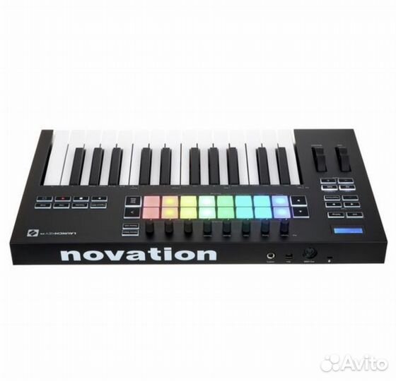 Midi-контроллер Novation Launchkey 37