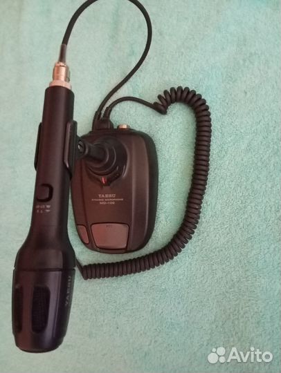 Микрофон Yaesu MD-100a8x