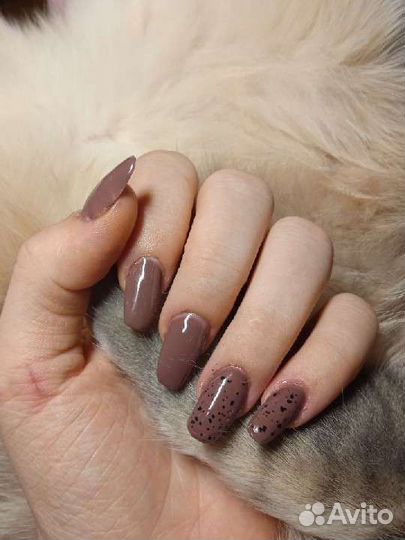 Маникюр на дому