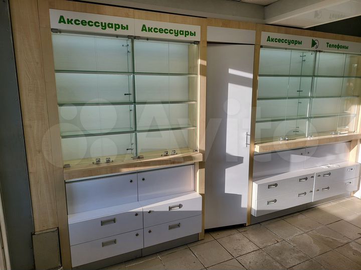 Торговое помещение на проходном месте, 25 м²