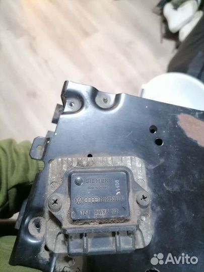 Эбу Мозги Bosch Golf Audi Volkswagen