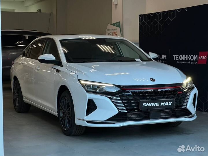 Dongfeng Shine Max 1.5 AMT, 2024