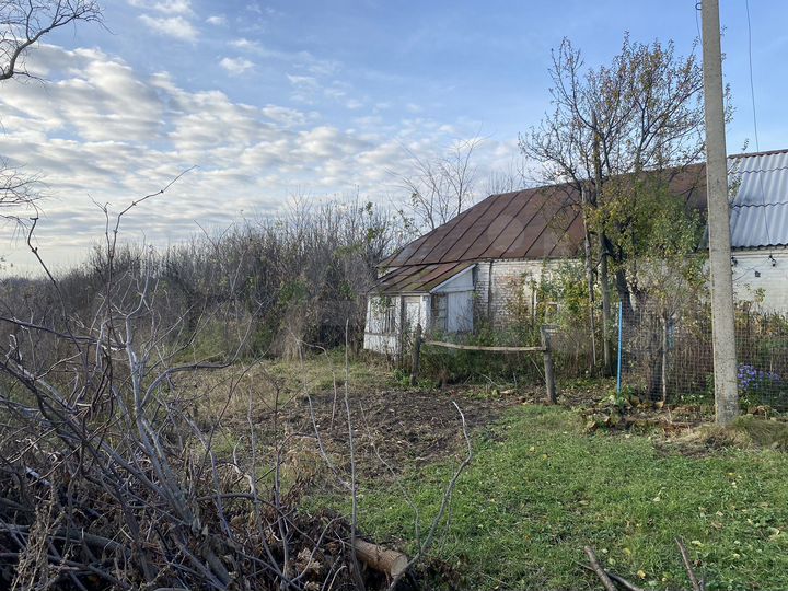 Дом 40 м² на участке 30 сот.