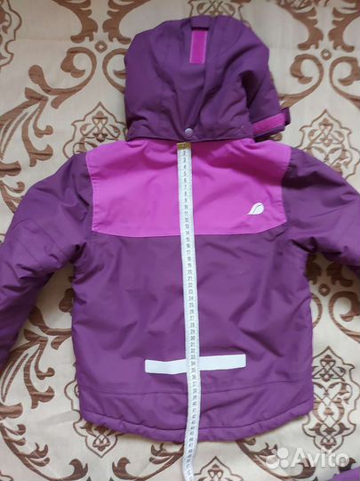 Костюм didriksons 100р