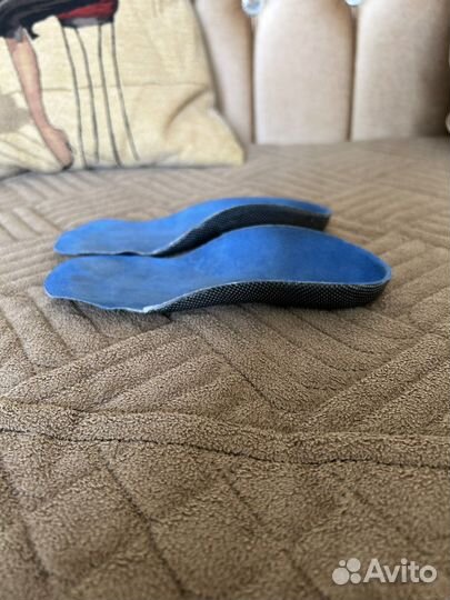 Ортопедические стельки