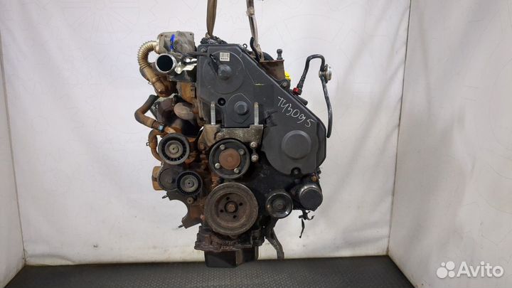 Генератор Ford Focus 2, 2007