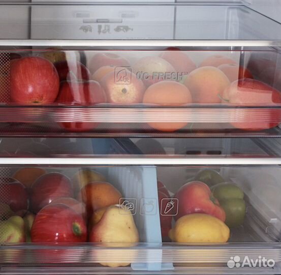 Холодильник Haier C2F636cxmv