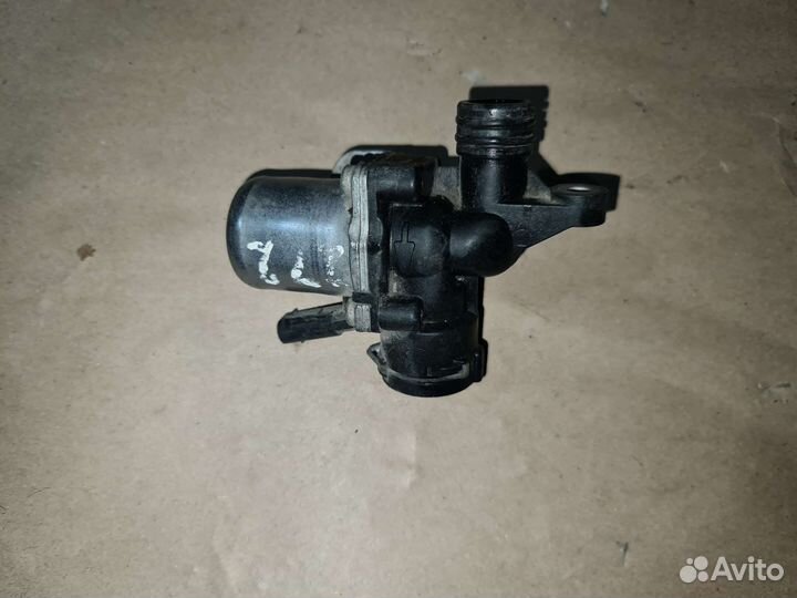 Клапан отопителя Mercedes W204/W212 M272