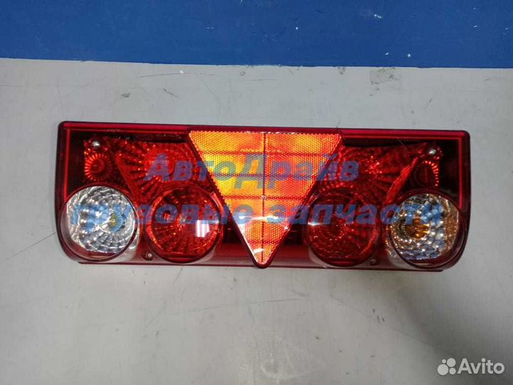 Фонарь прицепа Шмитц левый