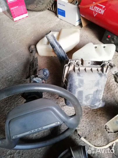 Запчасти на ваз