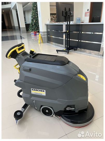 Поломоечная машина karcher BD 50/50 C BP classic