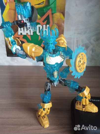 Lego bionicle