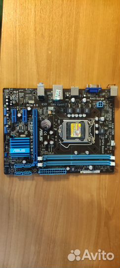 Материнская плата