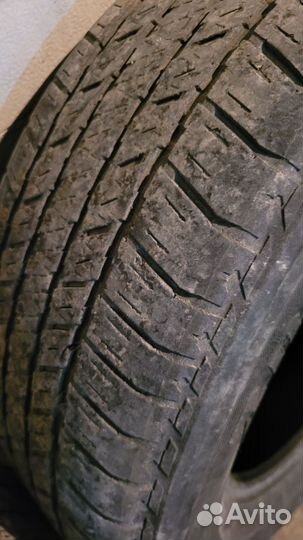 Bridgestone Dueler H/T 265/60 R18 110H