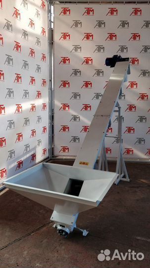 Элеватор ковшовый (нория)