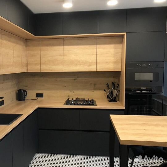 Дизайнерская кухня