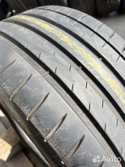 Michelin Pilot Sport 4 S 255/35 R19