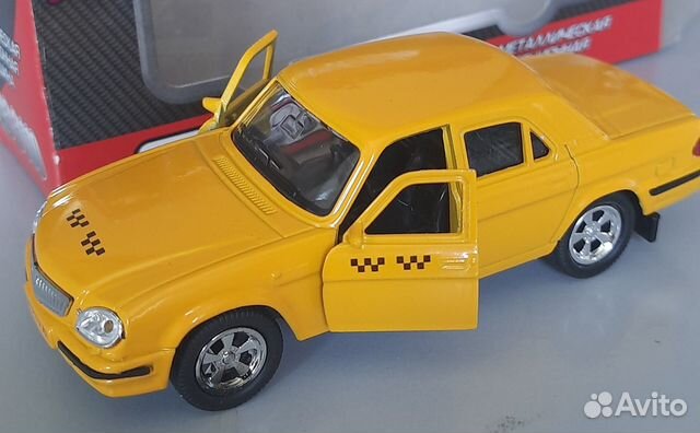 1:43 полицейские машины мира