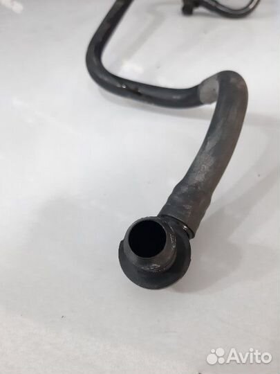 Шланг вакуумный Audi Allroad C5 BES 2003