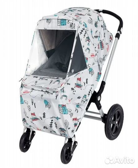 Накидка leokid