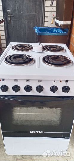 Плита электрическая мечта