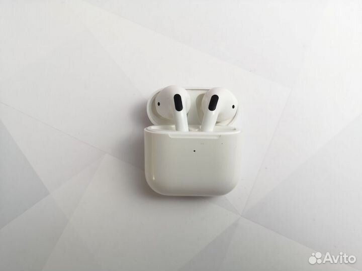 Bluetooth наушники Ritmix RH 870 BTH TWS White