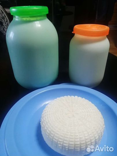 Молоко козье