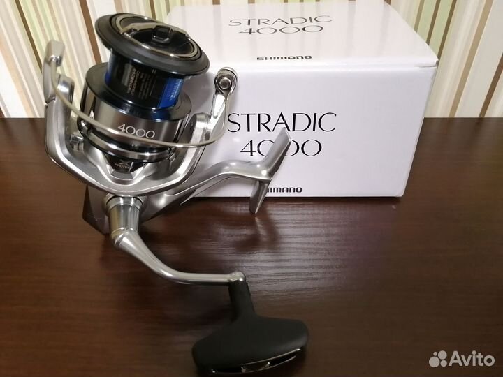 Shimano 19 Stradic 4000