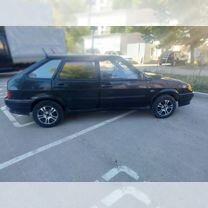 ВАЗ (LADA) 2114 Samara 1.6 MT, 2008, 142 585 км, с пробегом, цена 157 000 руб.