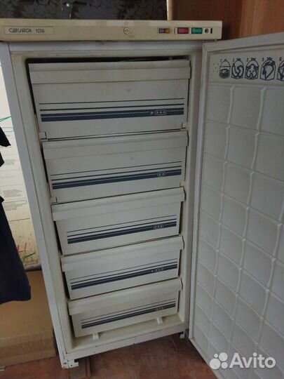 Морозильник Свияга 106