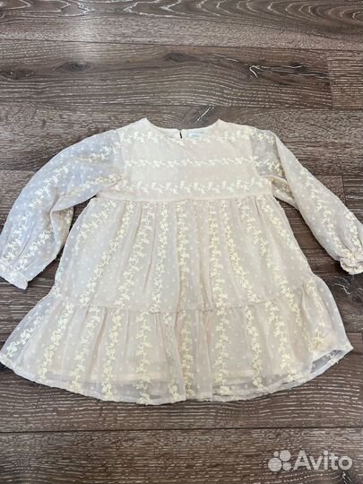 Платье нарядное Zara