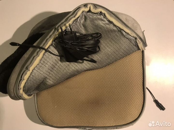 Грелка для ног с виброрежимом, б/у