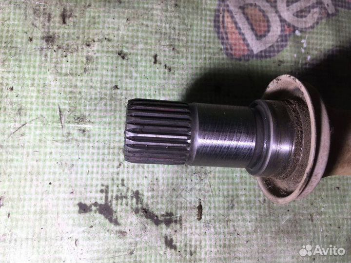 Привод правый Honda Civic 8