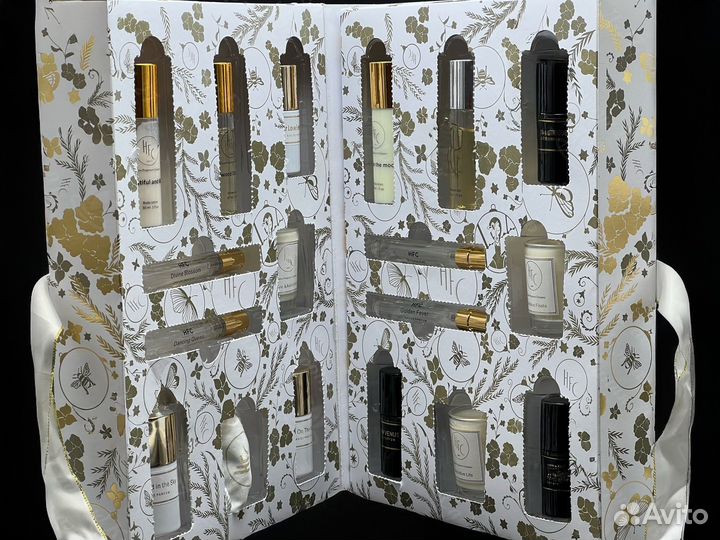 Haute Fragrance Company HFC Christmas Set 18 в 1
