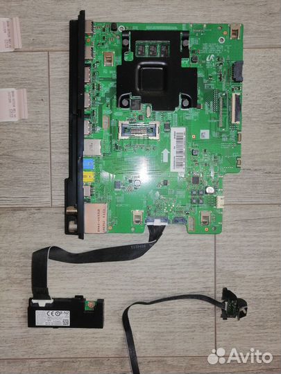 Bn41 02575b и BN44-00871C и WCM730Q / T430HVN01. 6