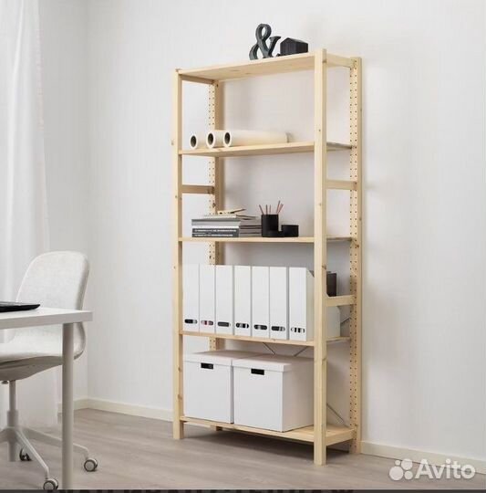 IKEA Ивар стеллаж