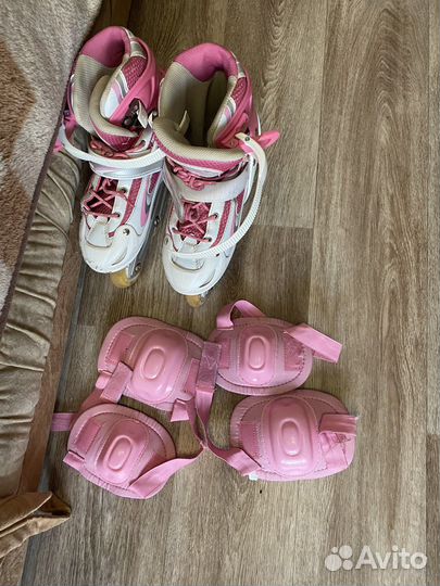 Ролики с защитой