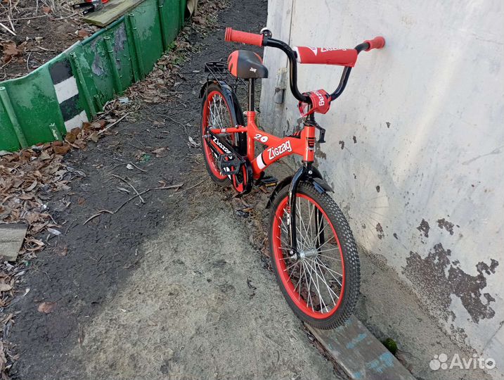 Велосипед бу