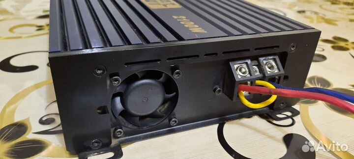 Усилитель моноблок.2100w