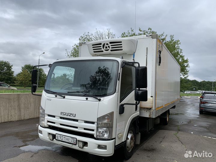 Isuzu Elf (N-series), 2014