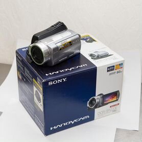 Видеокамера sony DCR-SR220E