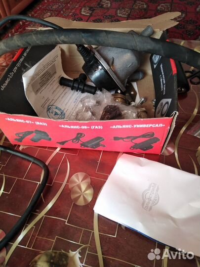 Электроподогреватель двигателя